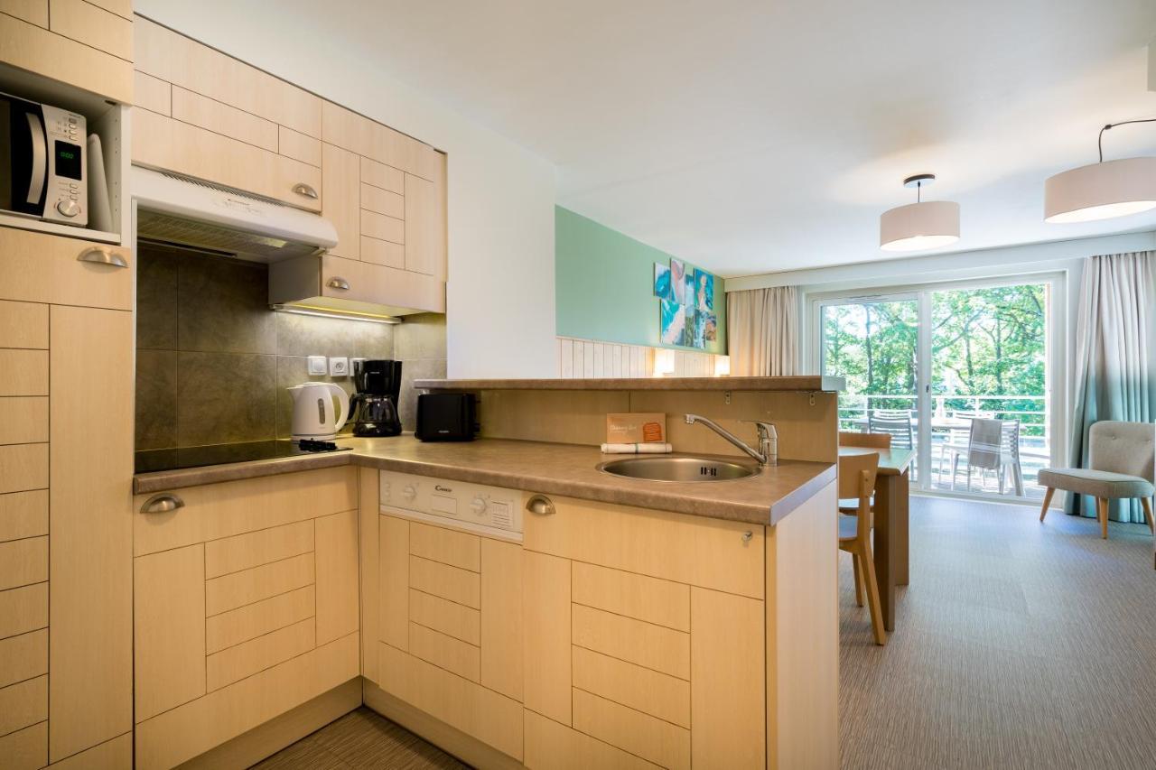 Residence Pierre & Vacances Le Domaine Du Bois De La Gree Pornichet Ngoại thất bức ảnh