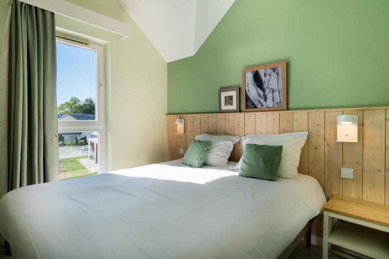 Residence Pierre & Vacances Le Domaine Du Bois De La Gree Pornichet Ngoại thất bức ảnh