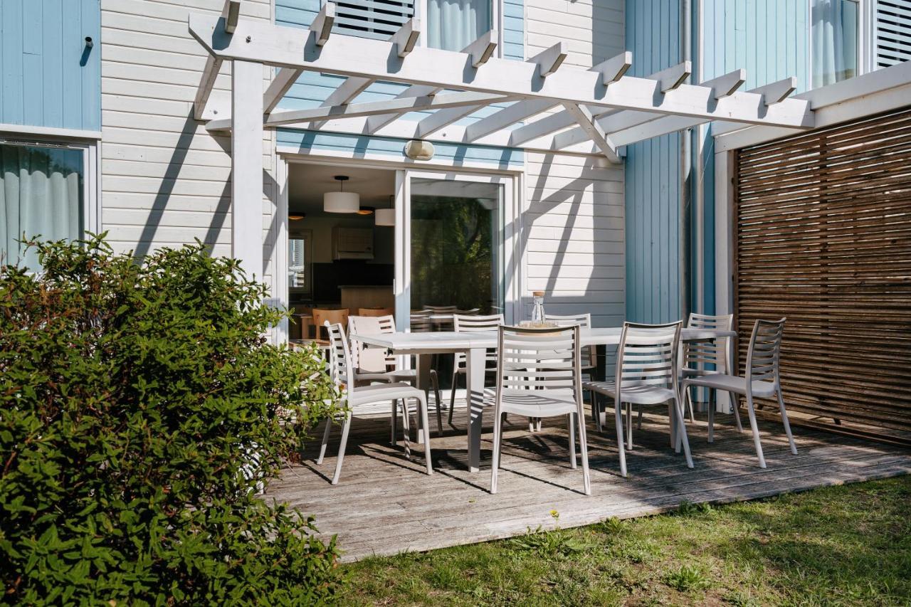 Residence Pierre & Vacances Le Domaine Du Bois De La Gree Pornichet Ngoại thất bức ảnh