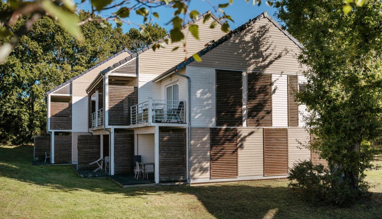 Residence Pierre & Vacances Le Domaine Du Bois De La Gree Pornichet Ngoại thất bức ảnh
