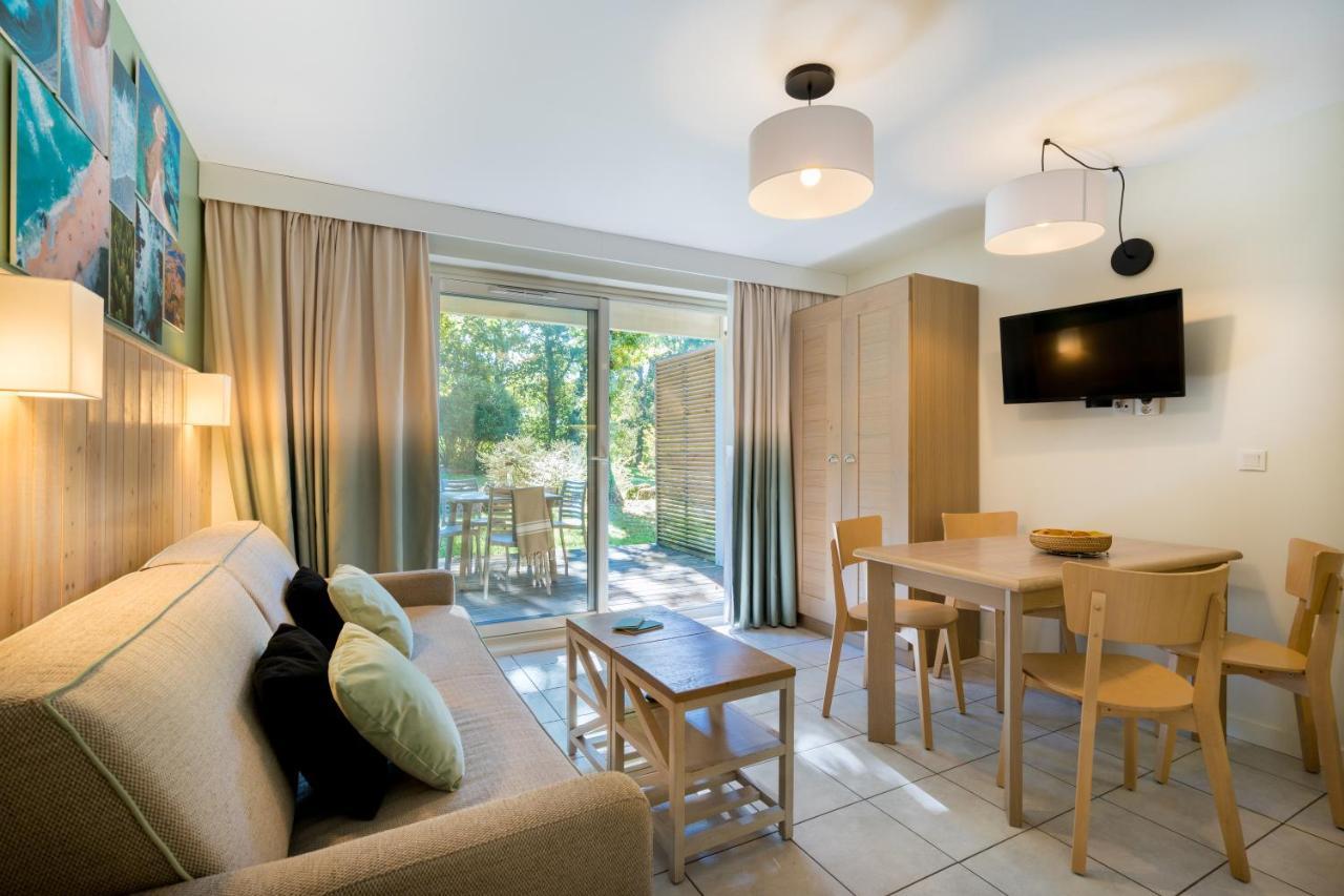 Residence Pierre & Vacances Le Domaine Du Bois De La Gree Pornichet Ngoại thất bức ảnh