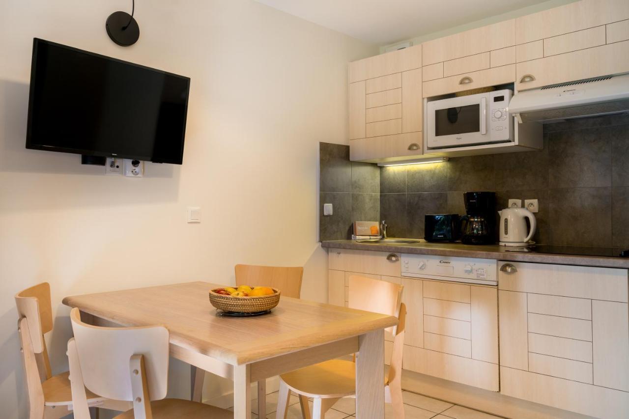 Residence Pierre & Vacances Le Domaine Du Bois De La Gree Pornichet Ngoại thất bức ảnh