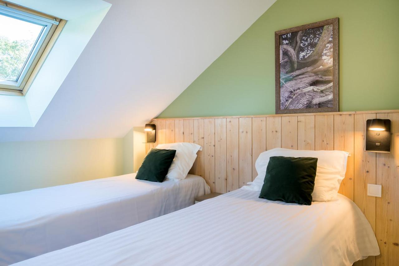 Residence Pierre & Vacances Le Domaine Du Bois De La Gree Pornichet Ngoại thất bức ảnh