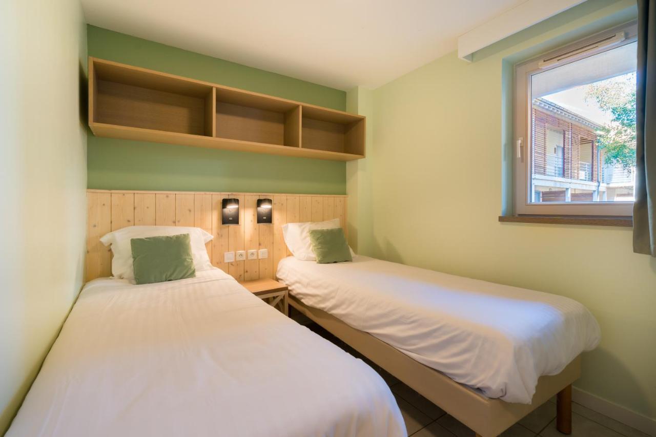 Residence Pierre & Vacances Le Domaine Du Bois De La Gree Pornichet Ngoại thất bức ảnh