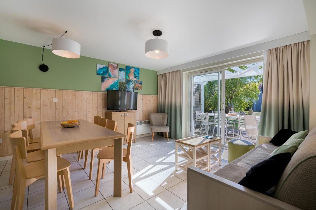 Residence Pierre & Vacances Le Domaine Du Bois De La Gree Pornichet Ngoại thất bức ảnh