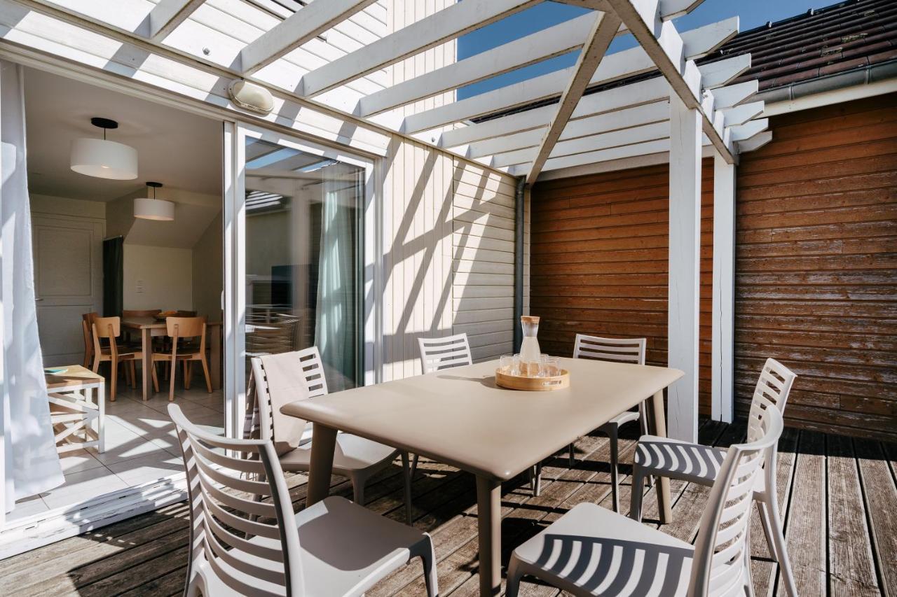 Residence Pierre & Vacances Le Domaine Du Bois De La Gree Pornichet Ngoại thất bức ảnh