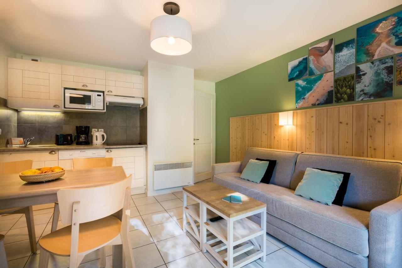 Residence Pierre & Vacances Le Domaine Du Bois De La Gree Pornichet Ngoại thất bức ảnh
