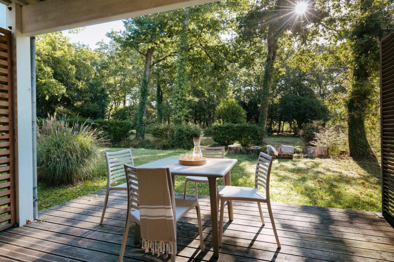 Residence Pierre & Vacances Le Domaine Du Bois De La Gree Pornichet Ngoại thất bức ảnh