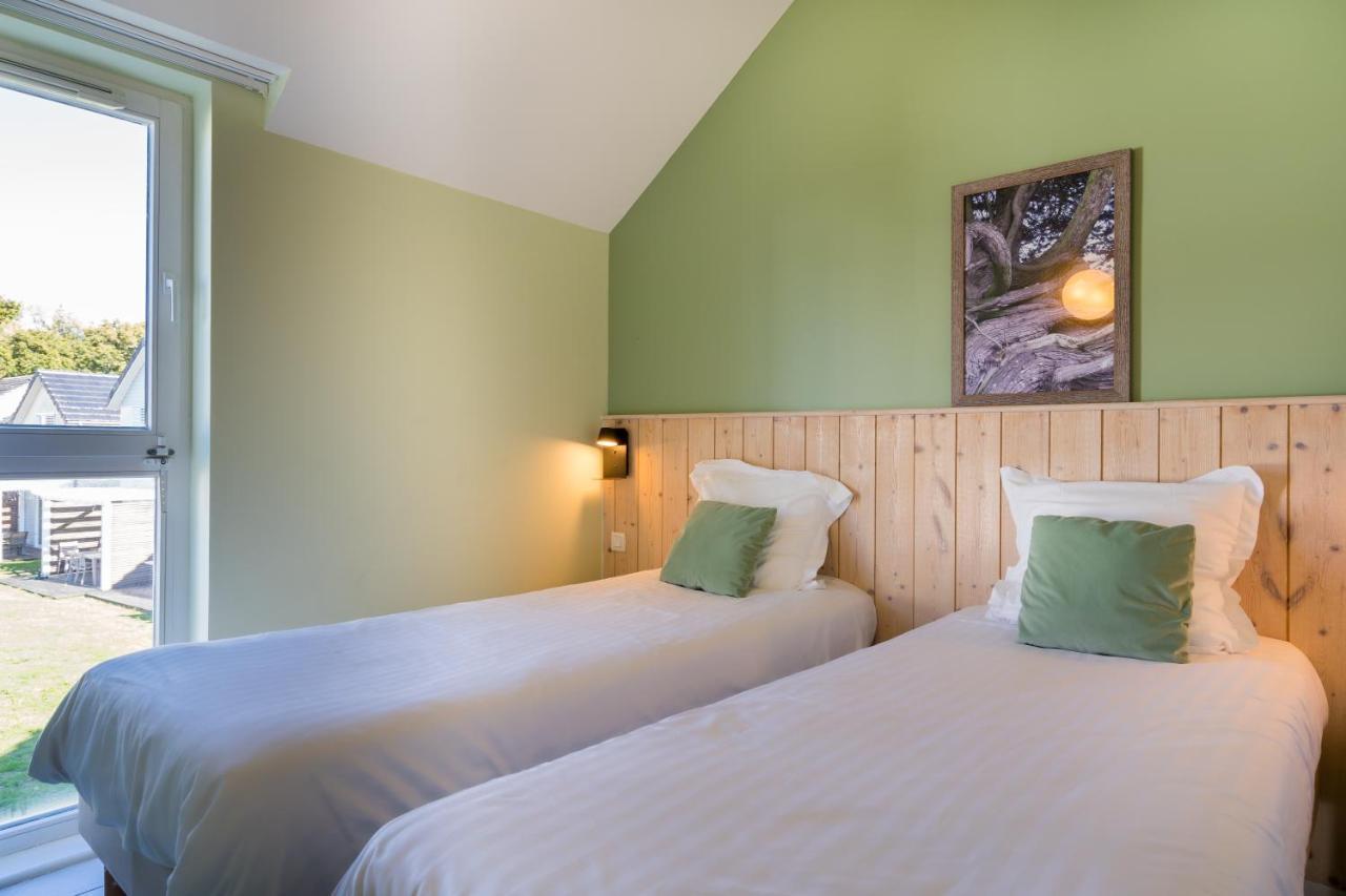 Residence Pierre & Vacances Le Domaine Du Bois De La Gree Pornichet Ngoại thất bức ảnh
