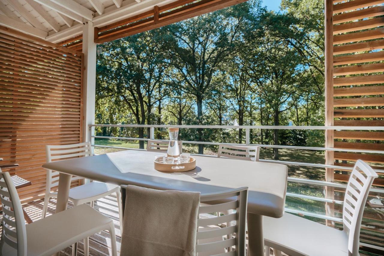 Residence Pierre & Vacances Le Domaine Du Bois De La Gree Pornichet Ngoại thất bức ảnh