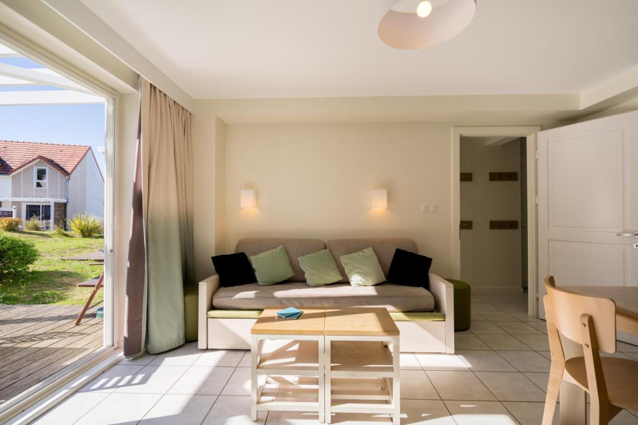 Residence Pierre & Vacances Le Domaine Du Bois De La Gree Pornichet Ngoại thất bức ảnh