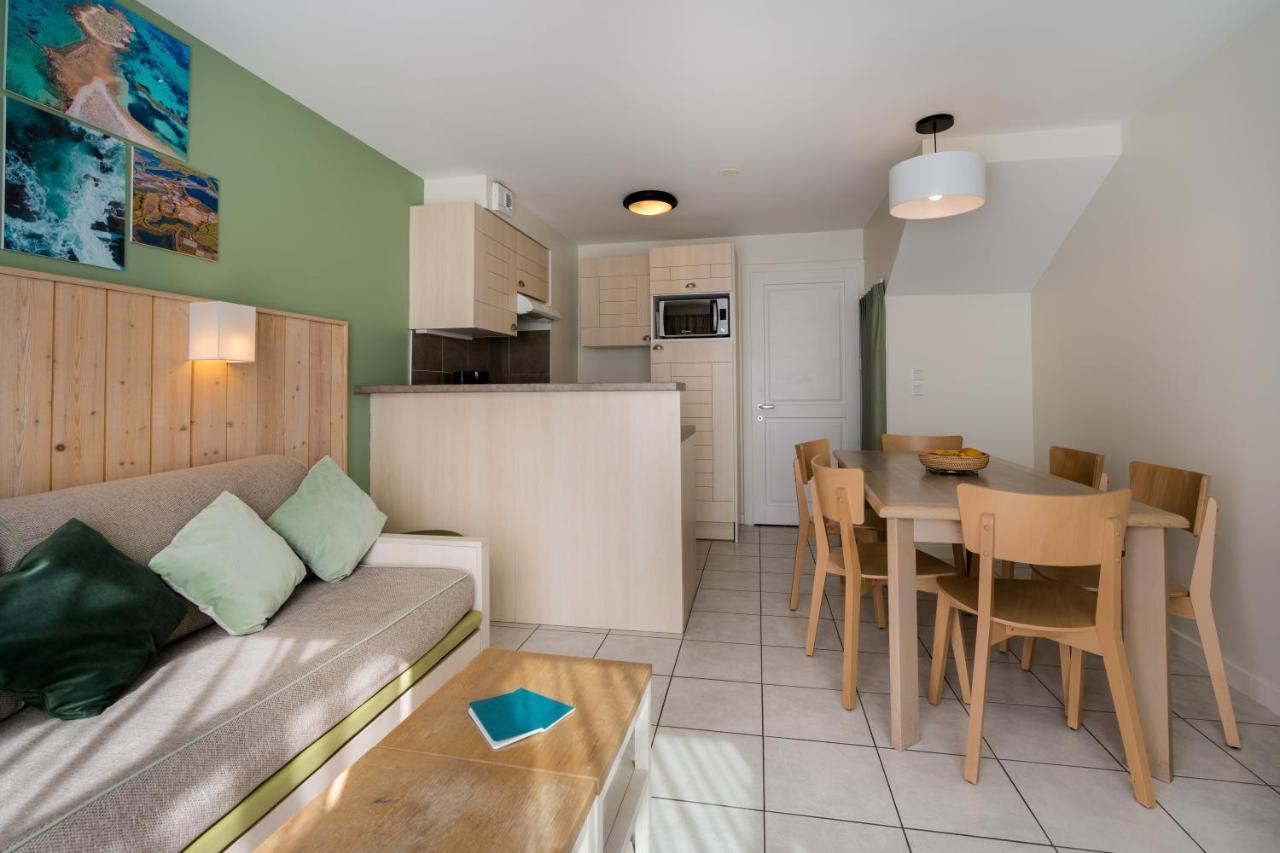 Residence Pierre & Vacances Le Domaine Du Bois De La Gree Pornichet Ngoại thất bức ảnh