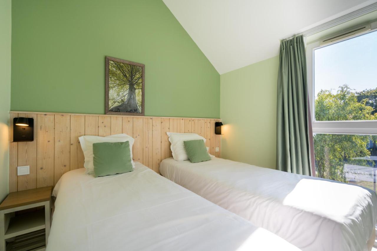 Residence Pierre & Vacances Le Domaine Du Bois De La Gree Pornichet Ngoại thất bức ảnh