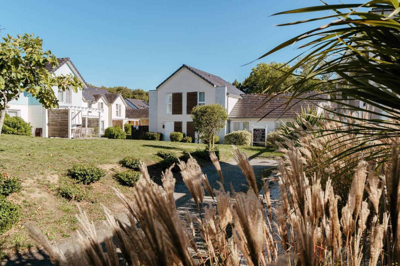 Residence Pierre & Vacances Le Domaine Du Bois De La Gree Pornichet Ngoại thất bức ảnh