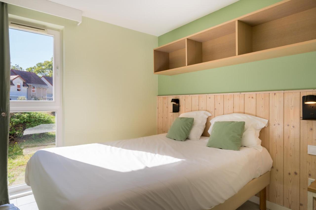 Residence Pierre & Vacances Le Domaine Du Bois De La Gree Pornichet Ngoại thất bức ảnh