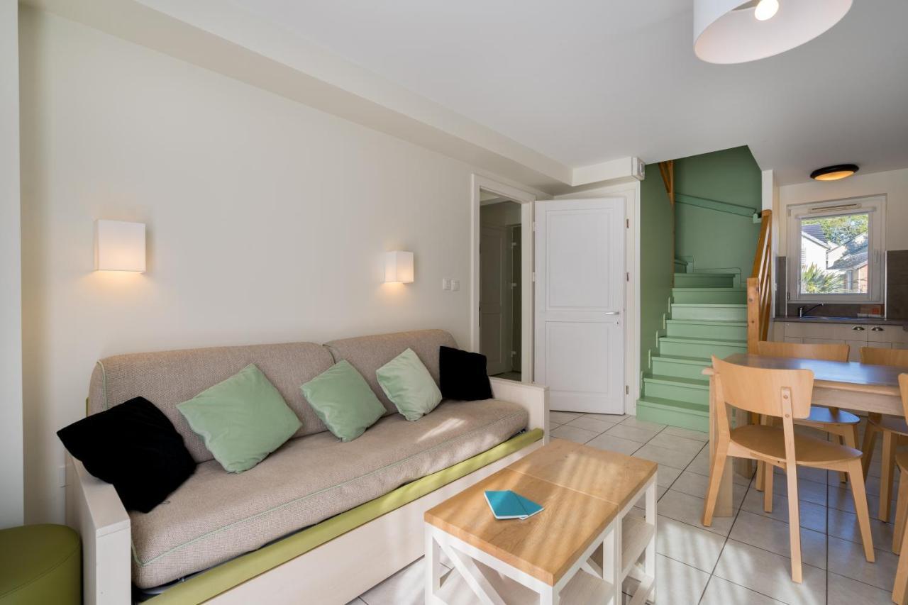 Residence Pierre & Vacances Le Domaine Du Bois De La Gree Pornichet Ngoại thất bức ảnh