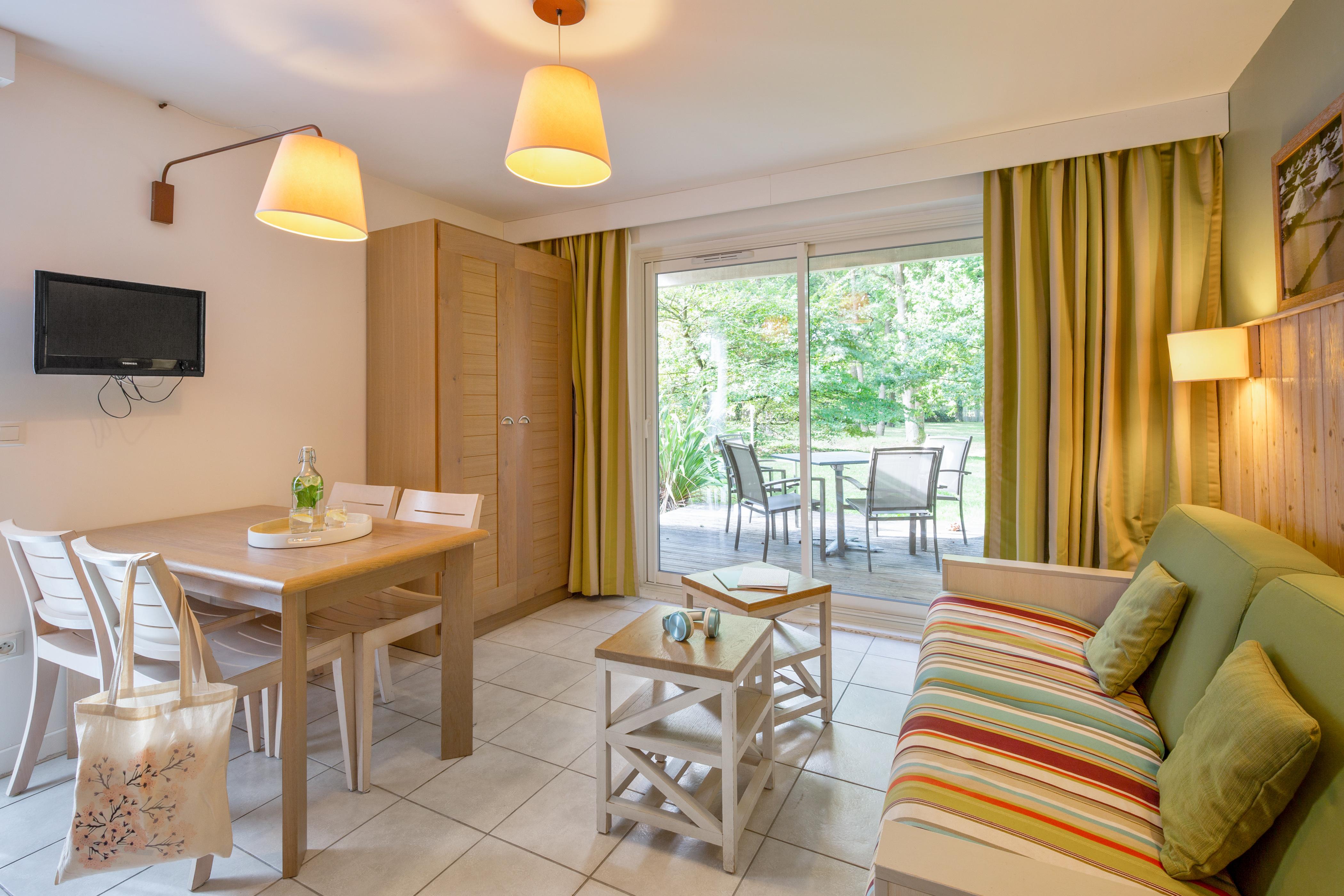 Residence Pierre & Vacances Le Domaine Du Bois De La Gree Pornichet Ngoại thất bức ảnh