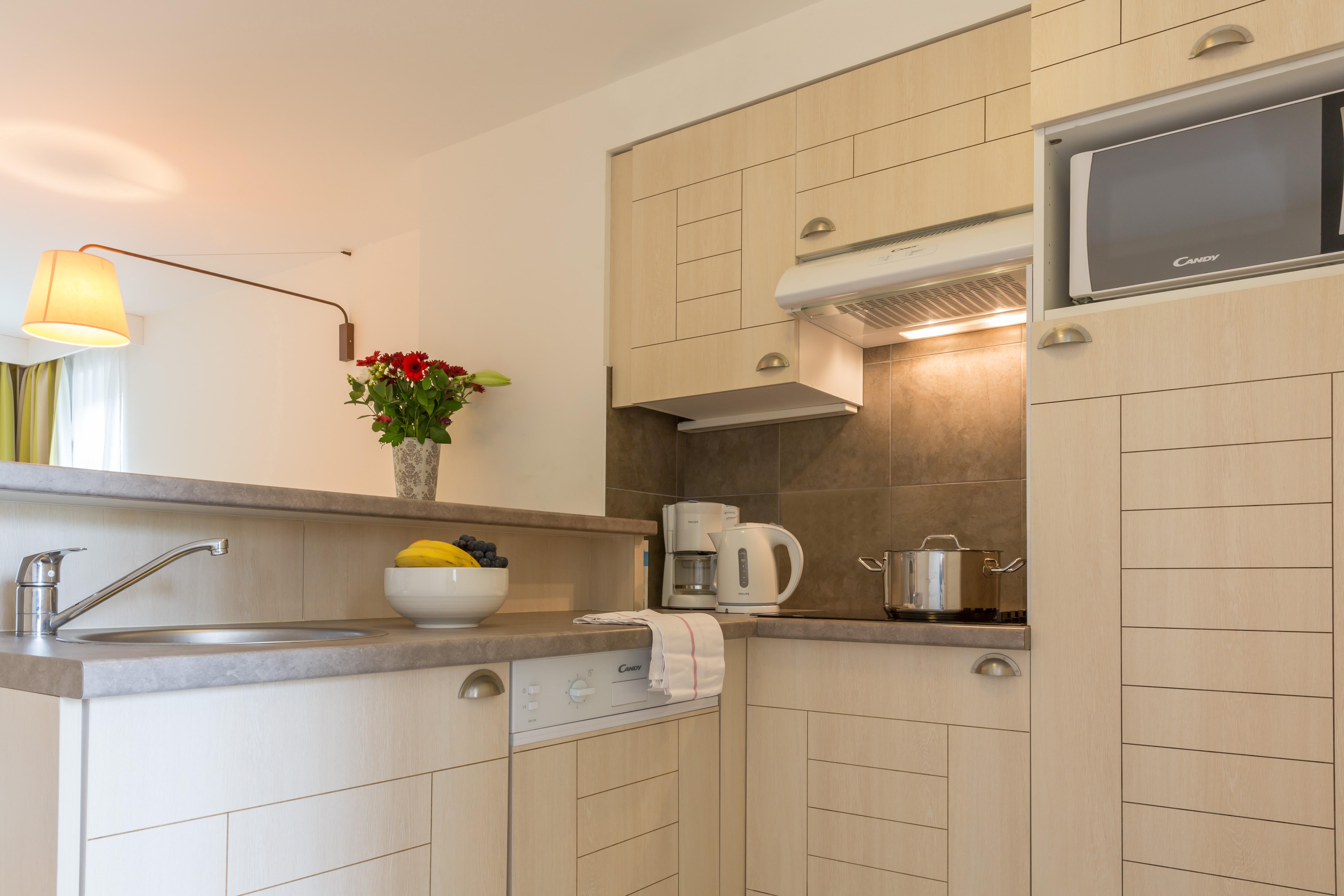 Residence Pierre & Vacances Le Domaine Du Bois De La Gree Pornichet Ngoại thất bức ảnh