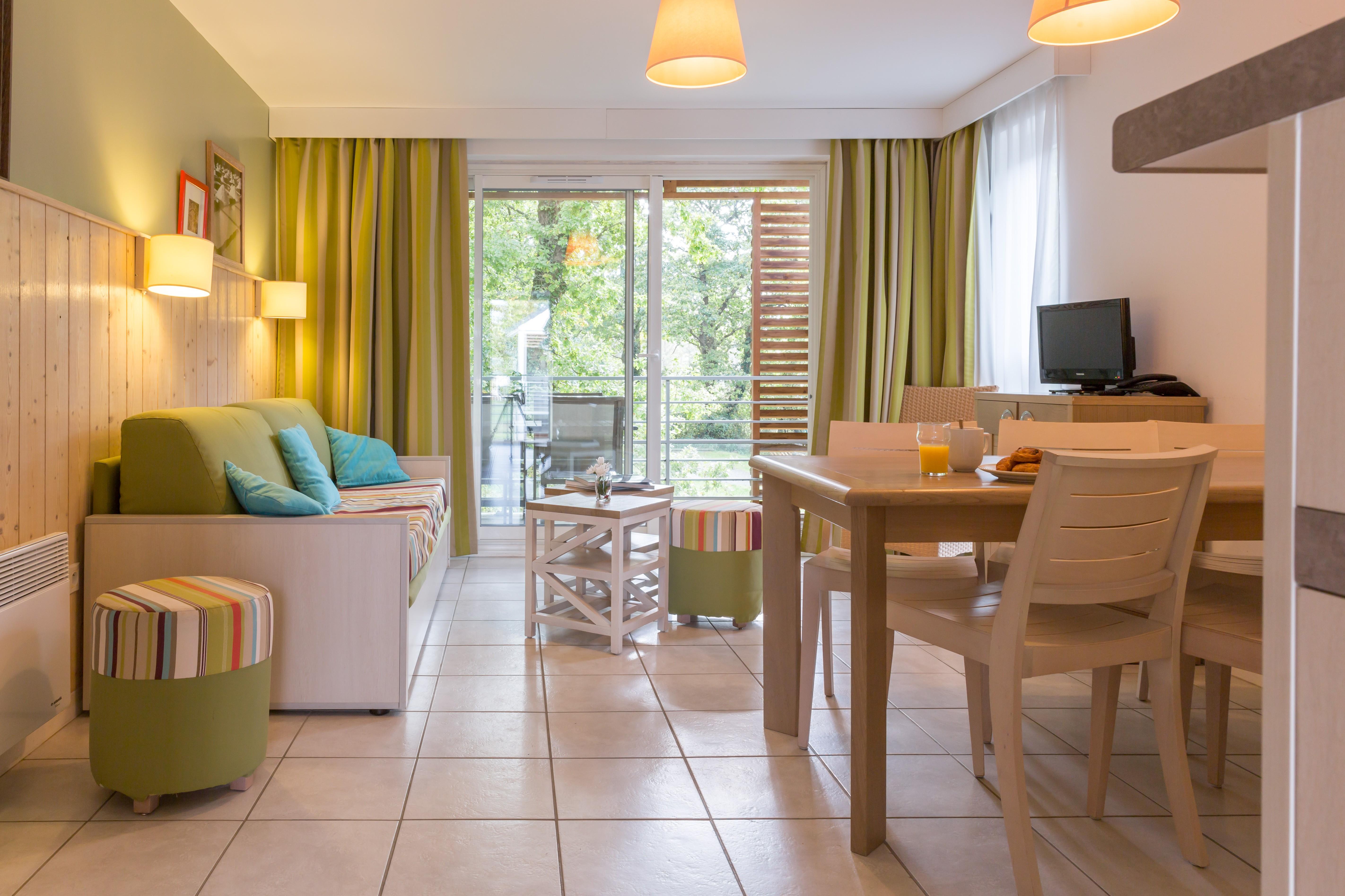 Residence Pierre & Vacances Le Domaine Du Bois De La Gree Pornichet Ngoại thất bức ảnh