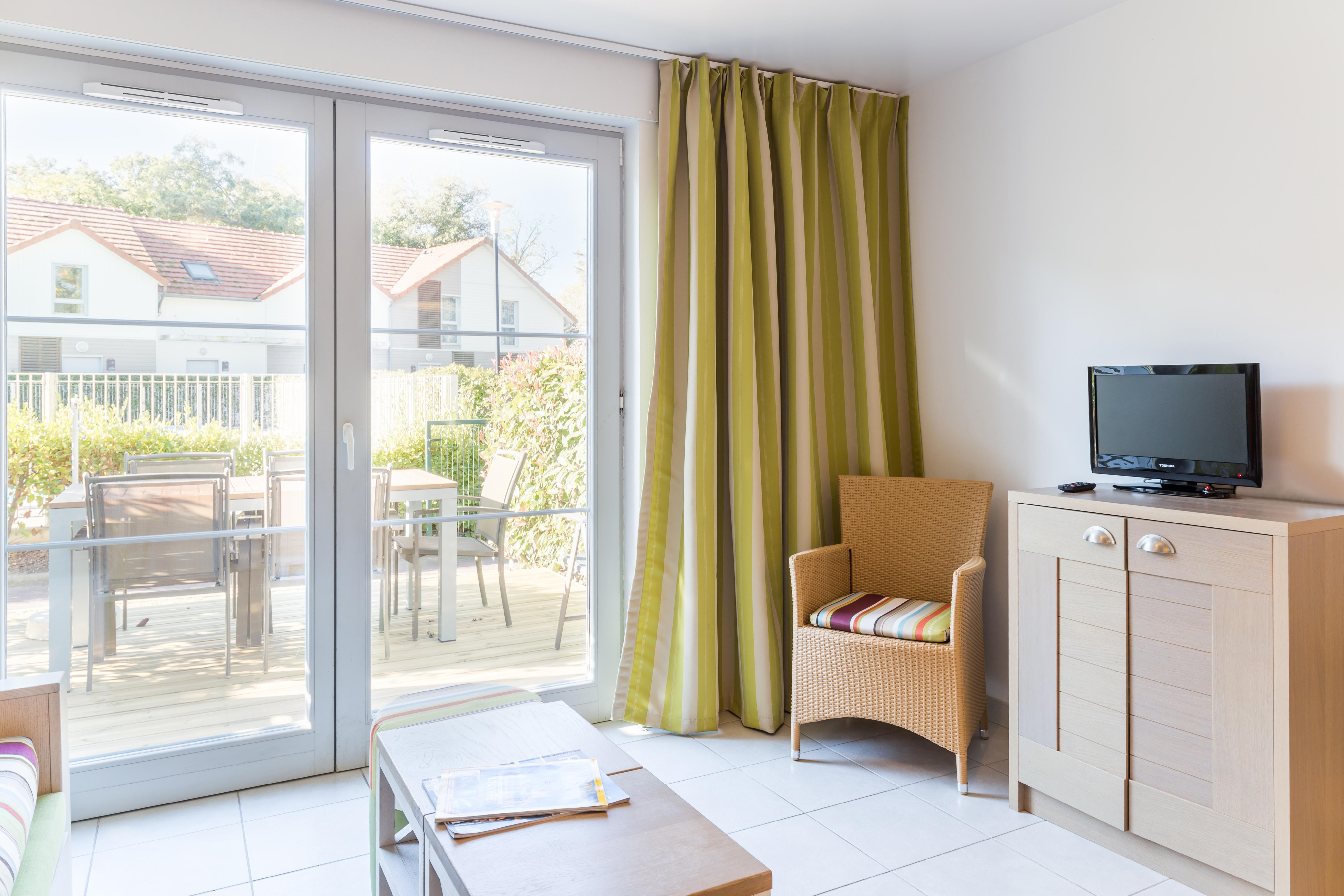 Residence Pierre & Vacances Le Domaine Du Bois De La Gree Pornichet Ngoại thất bức ảnh