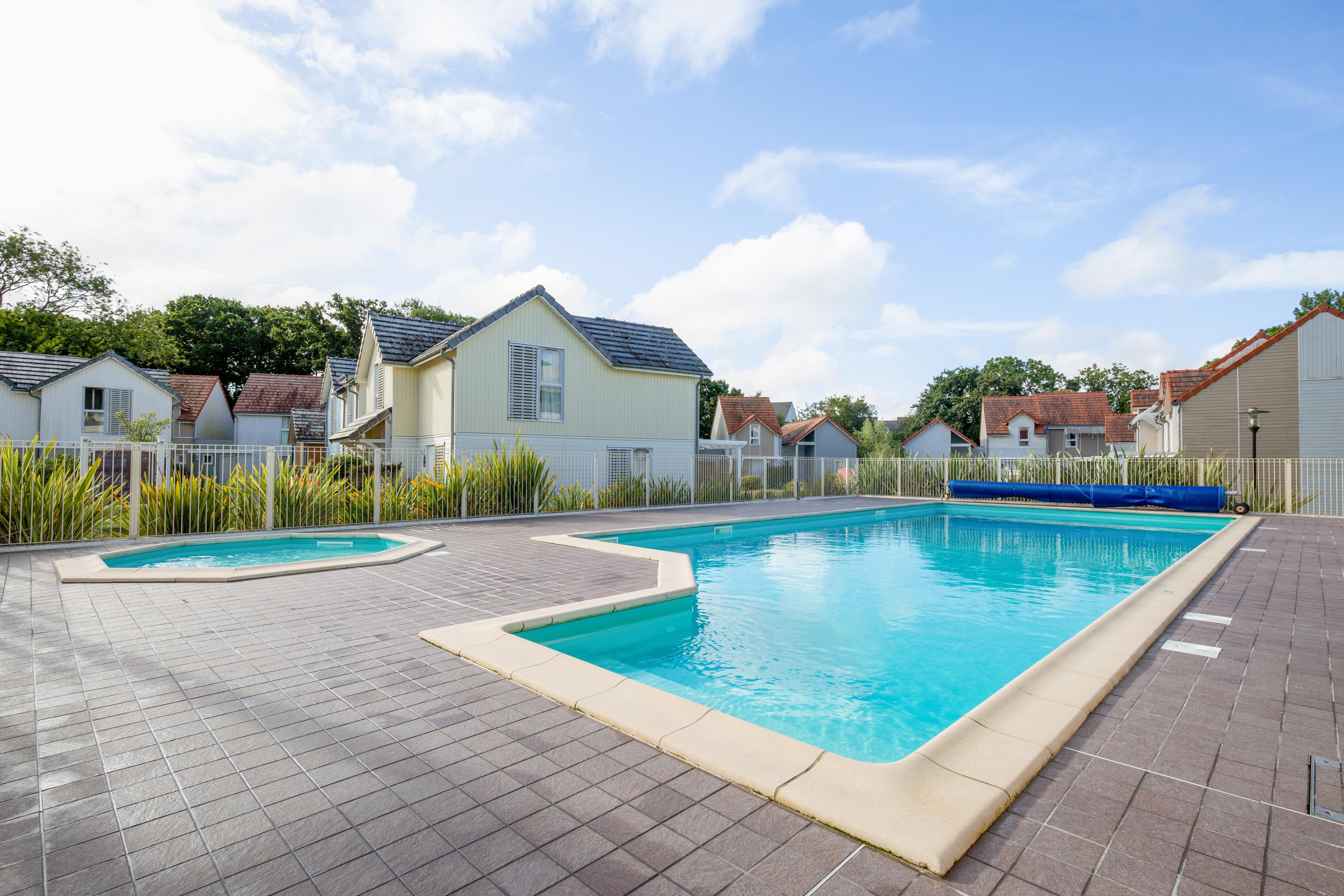 Residence Pierre & Vacances Le Domaine Du Bois De La Gree Pornichet Ngoại thất bức ảnh