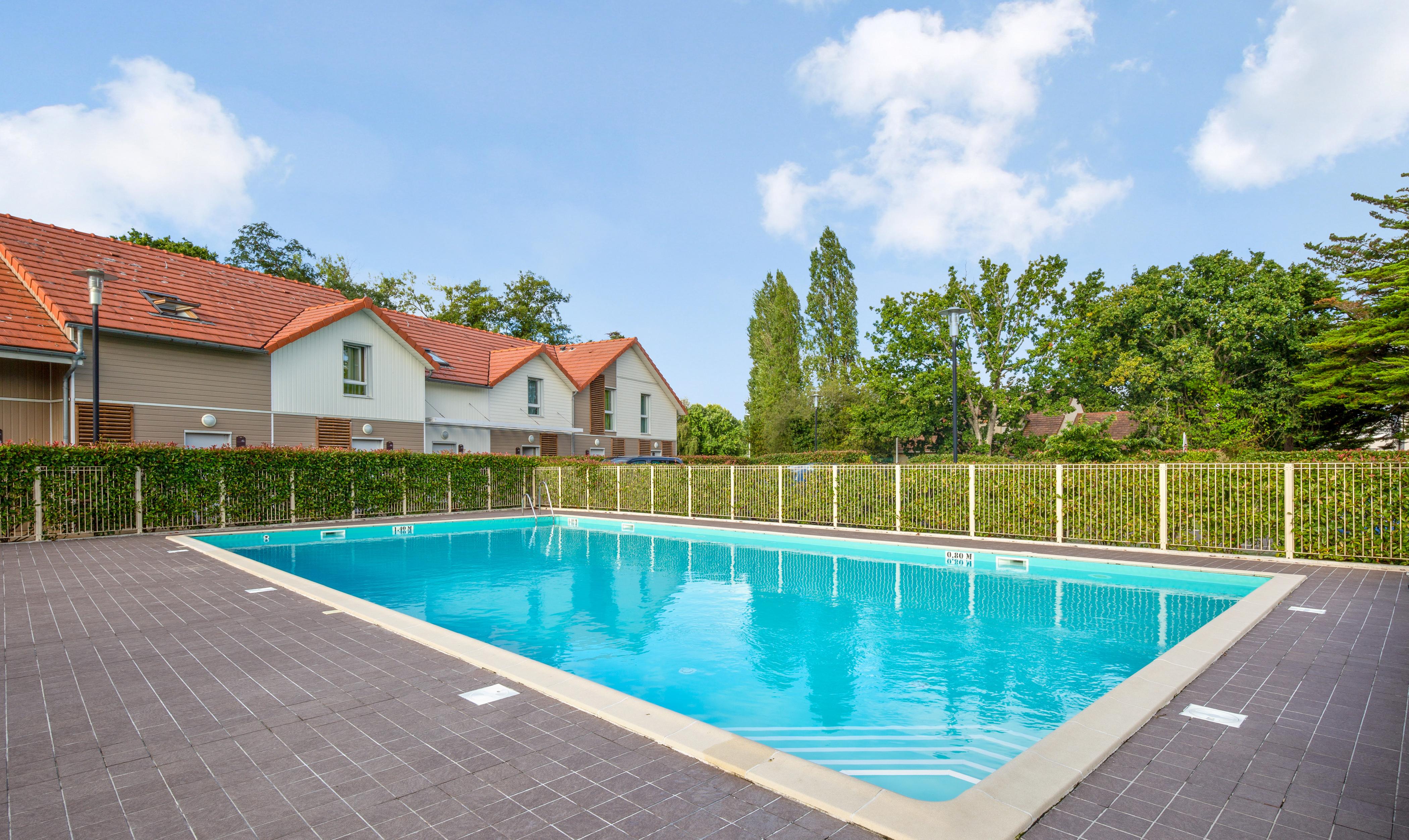 Residence Pierre & Vacances Le Domaine Du Bois De La Gree Pornichet Ngoại thất bức ảnh