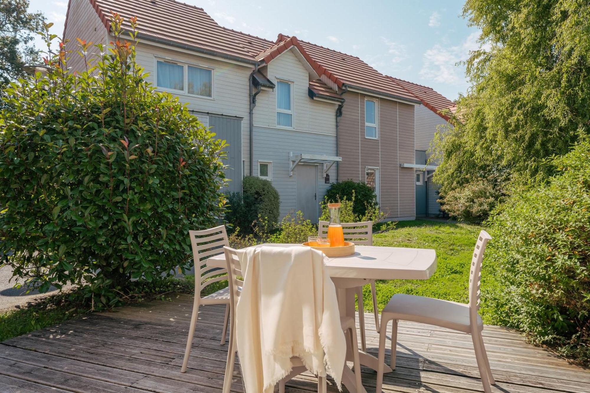 Residence Pierre & Vacances Le Domaine Du Bois De La Gree Pornichet Ngoại thất bức ảnh