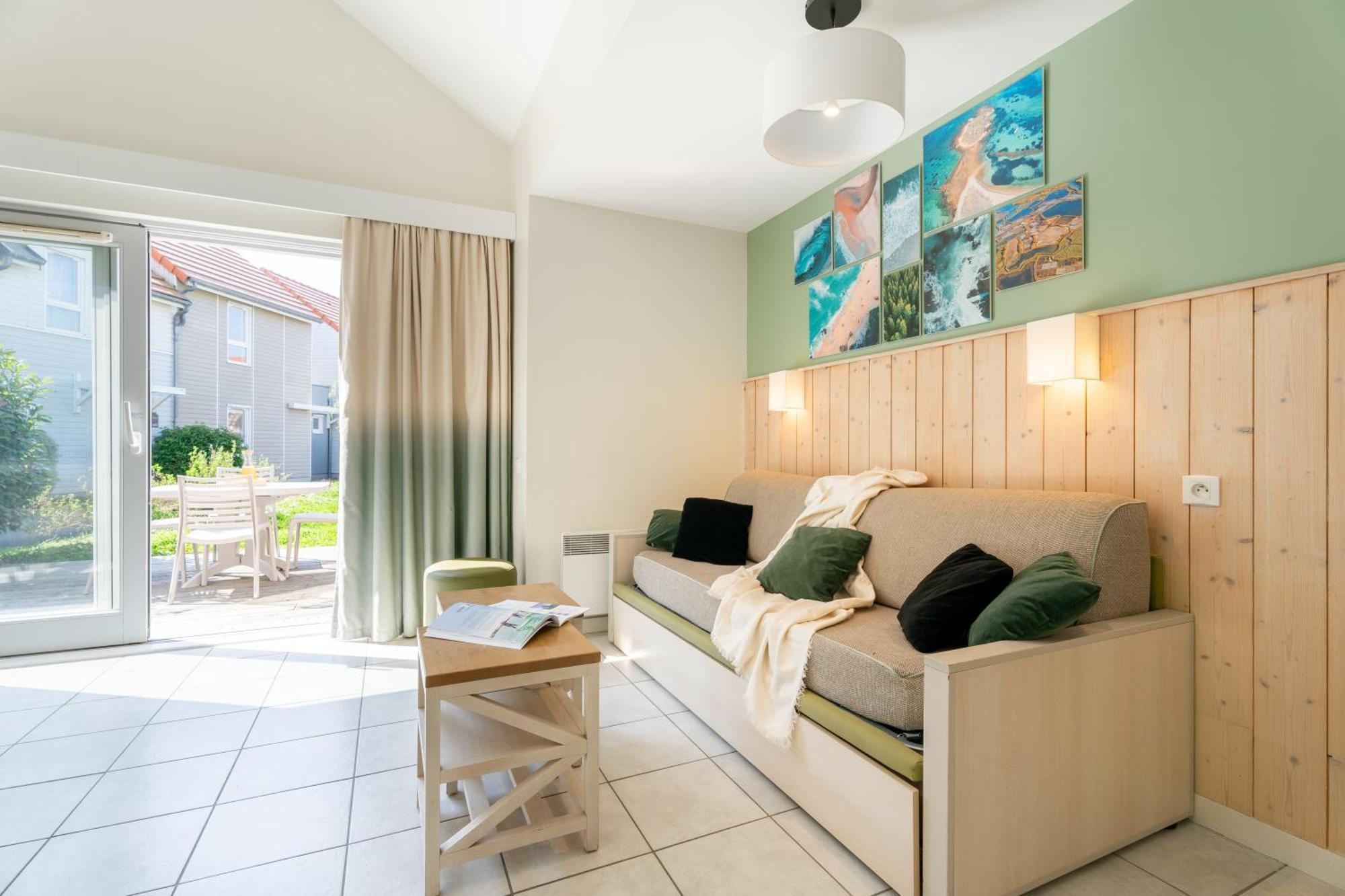 Residence Pierre & Vacances Le Domaine Du Bois De La Gree Pornichet Ngoại thất bức ảnh