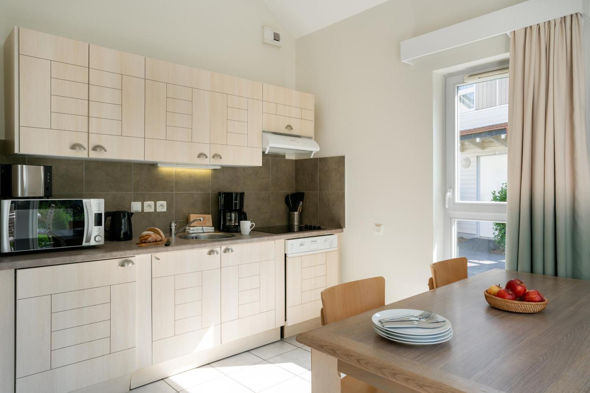 Residence Pierre & Vacances Le Domaine Du Bois De La Gree Pornichet Ngoại thất bức ảnh