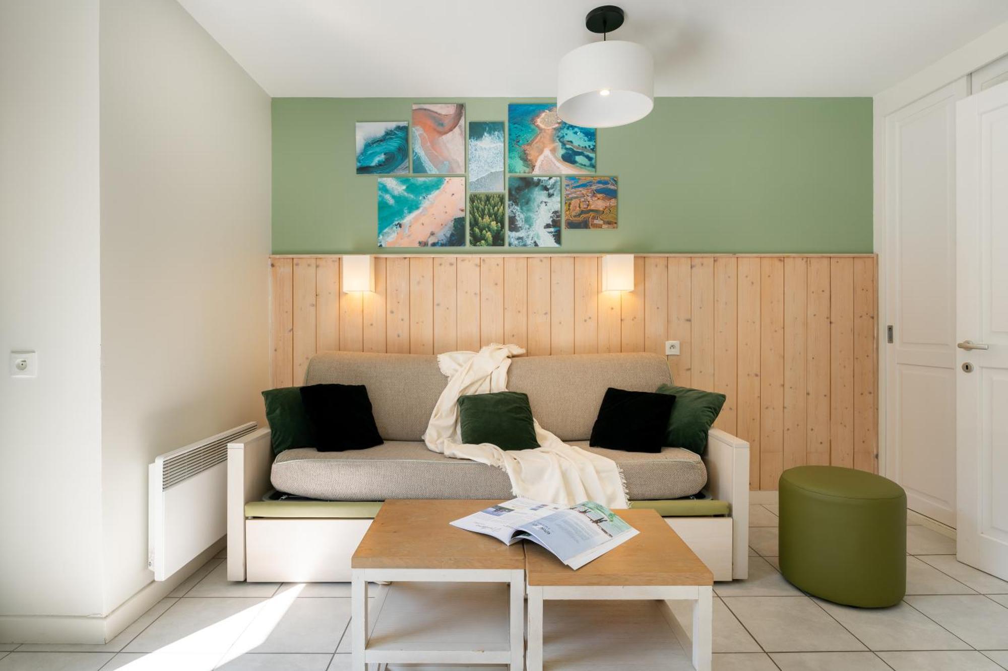 Residence Pierre & Vacances Le Domaine Du Bois De La Gree Pornichet Ngoại thất bức ảnh