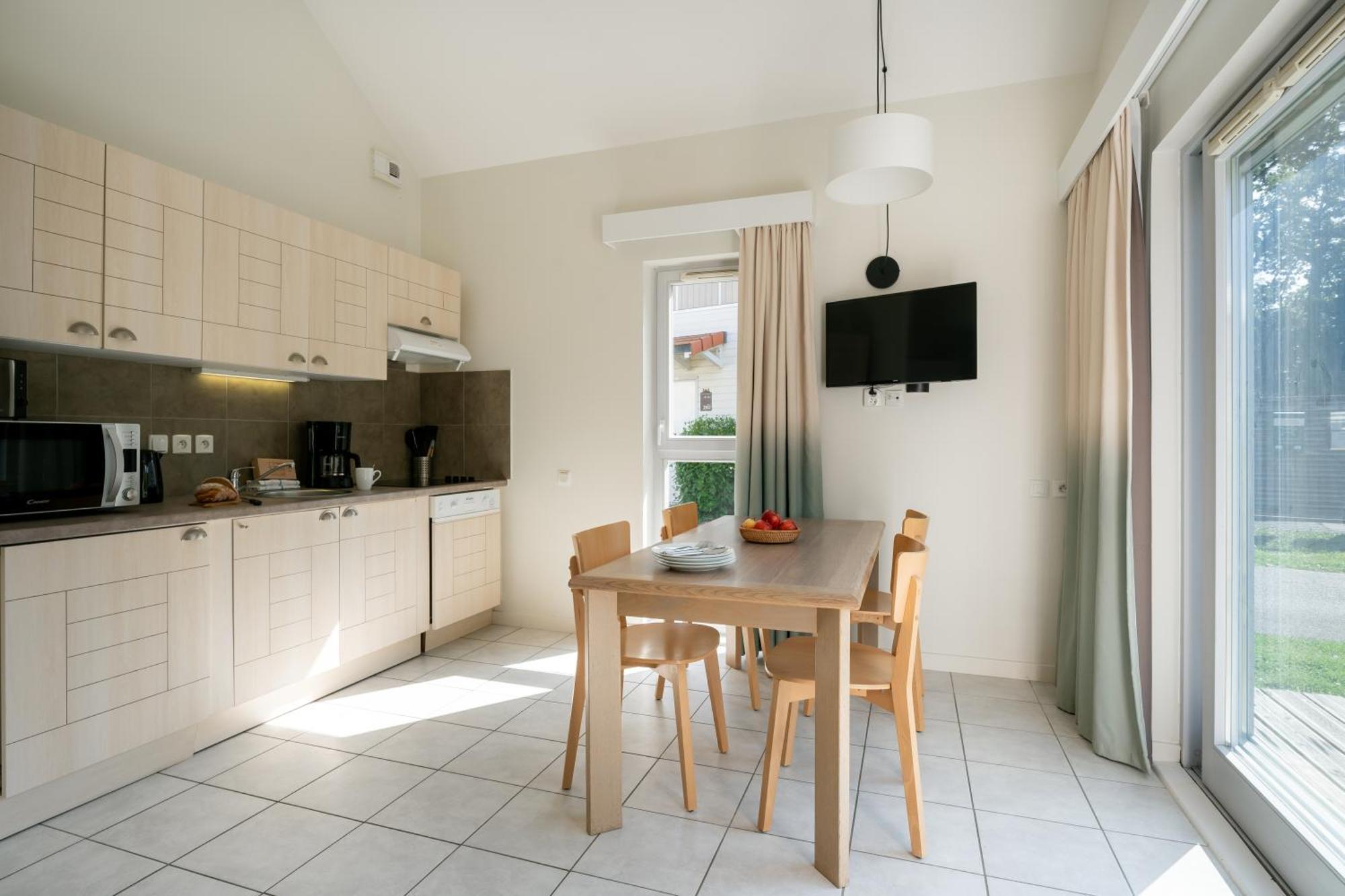 Residence Pierre & Vacances Le Domaine Du Bois De La Gree Pornichet Ngoại thất bức ảnh