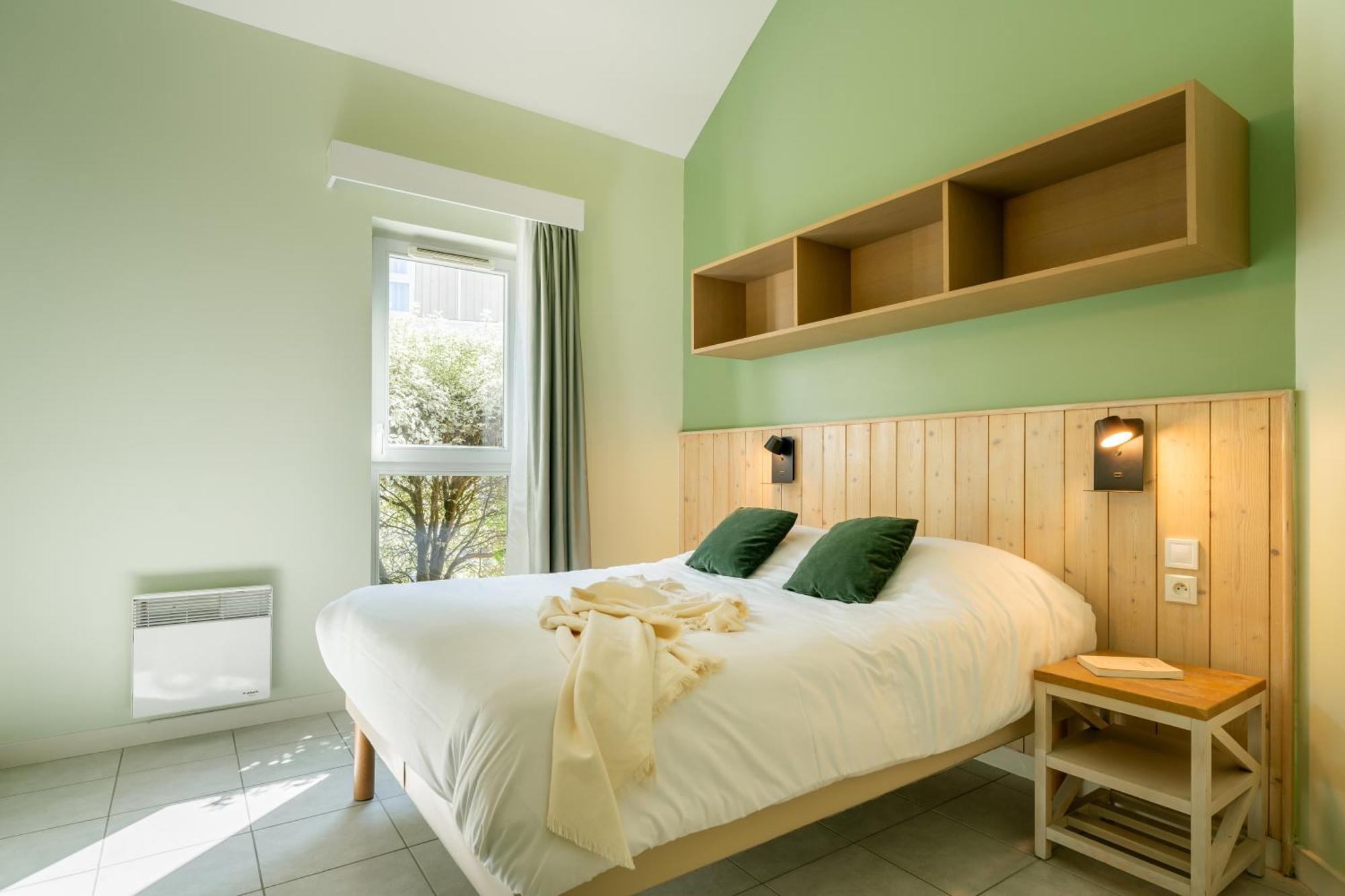 Residence Pierre & Vacances Le Domaine Du Bois De La Gree Pornichet Ngoại thất bức ảnh