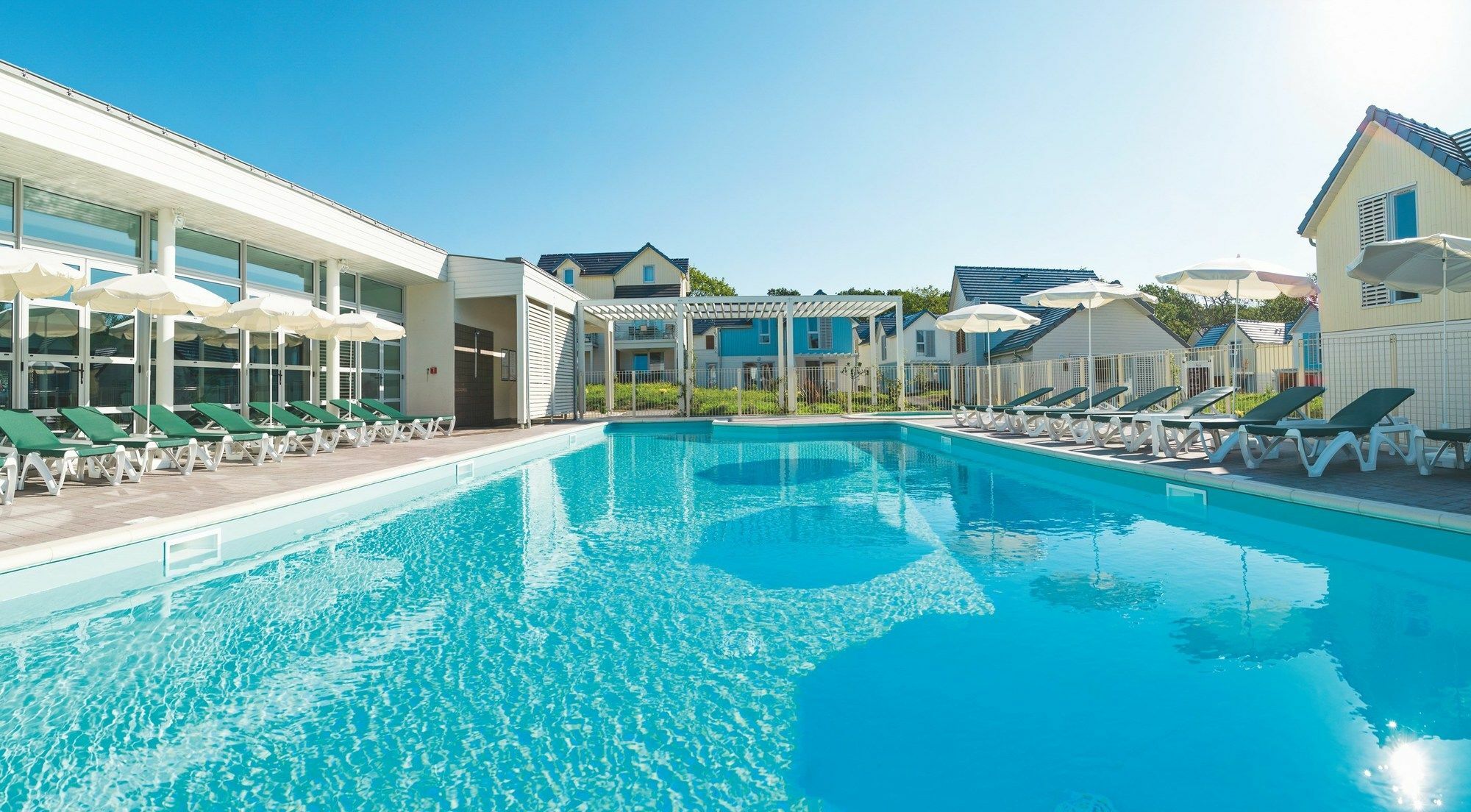 Residence Pierre & Vacances Le Domaine Du Bois De La Gree Pornichet Ngoại thất bức ảnh
