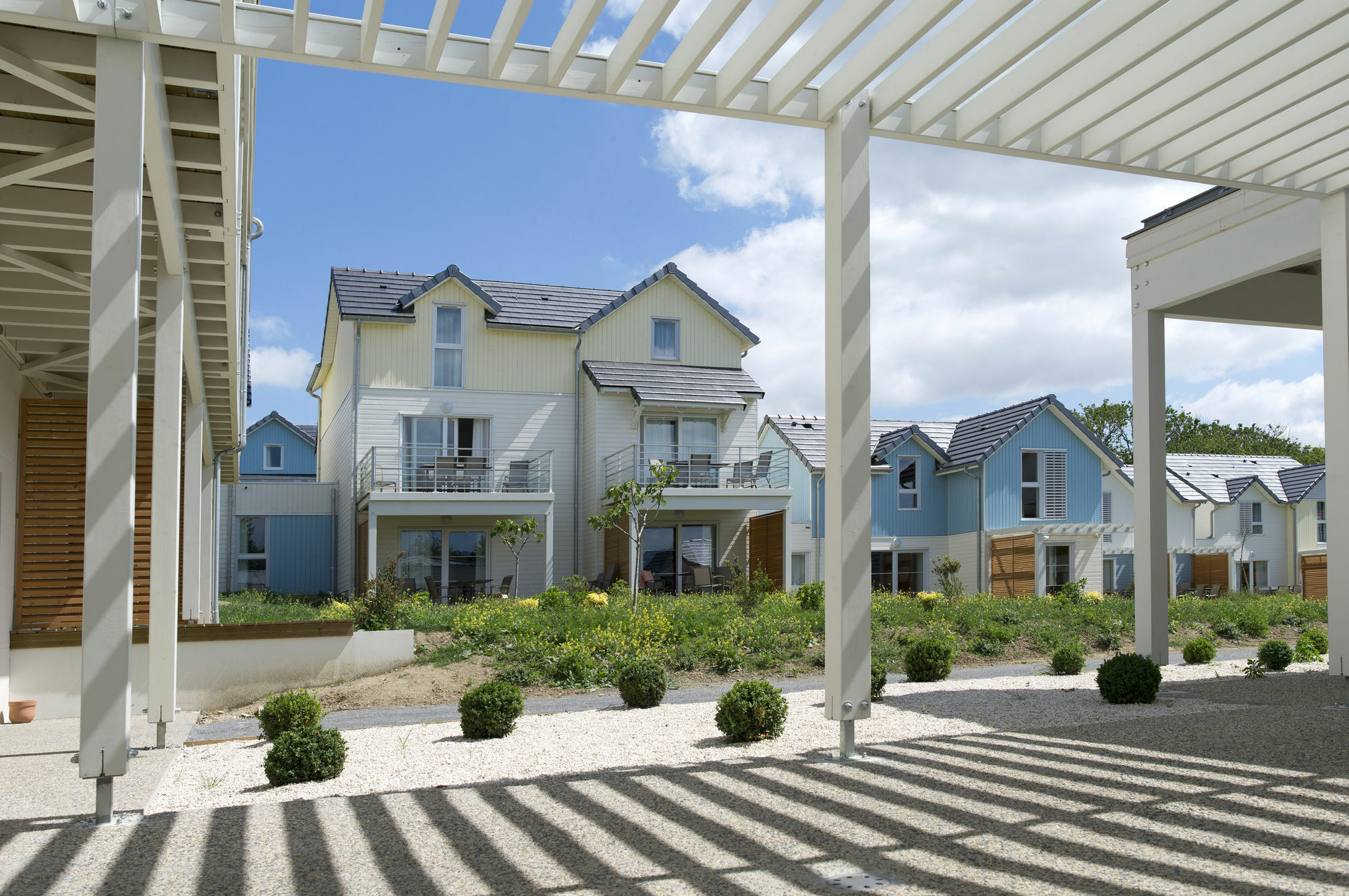 Residence Pierre & Vacances Le Domaine Du Bois De La Gree Pornichet Ngoại thất bức ảnh