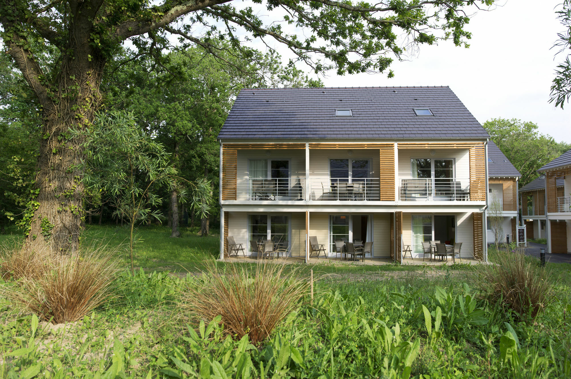 Residence Pierre & Vacances Le Domaine Du Bois De La Gree Pornichet Ngoại thất bức ảnh