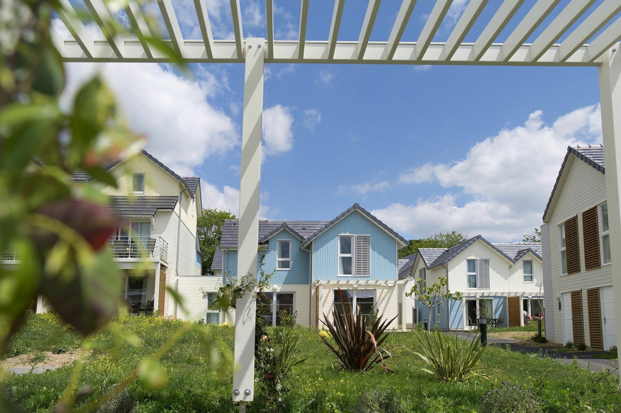 Residence Pierre & Vacances Le Domaine Du Bois De La Gree Pornichet Ngoại thất bức ảnh
