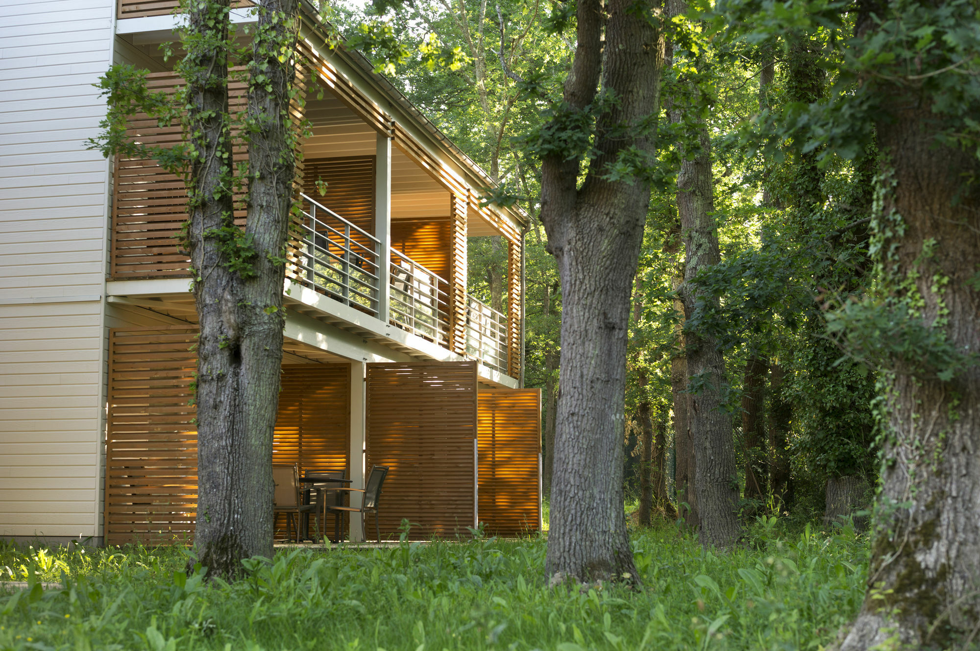 Residence Pierre & Vacances Le Domaine Du Bois De La Gree Pornichet Ngoại thất bức ảnh