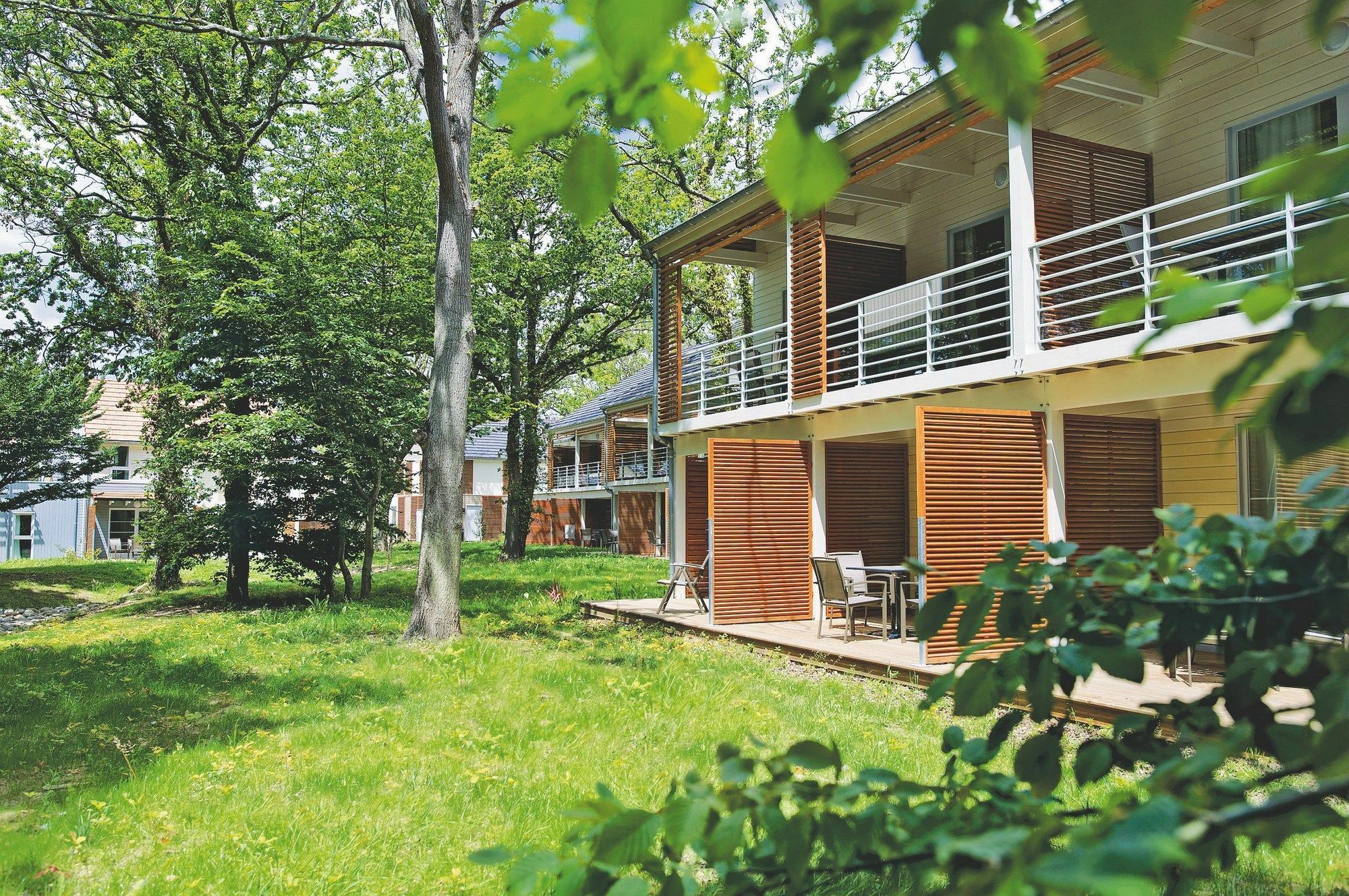 Residence Pierre & Vacances Le Domaine Du Bois De La Gree Pornichet Ngoại thất bức ảnh